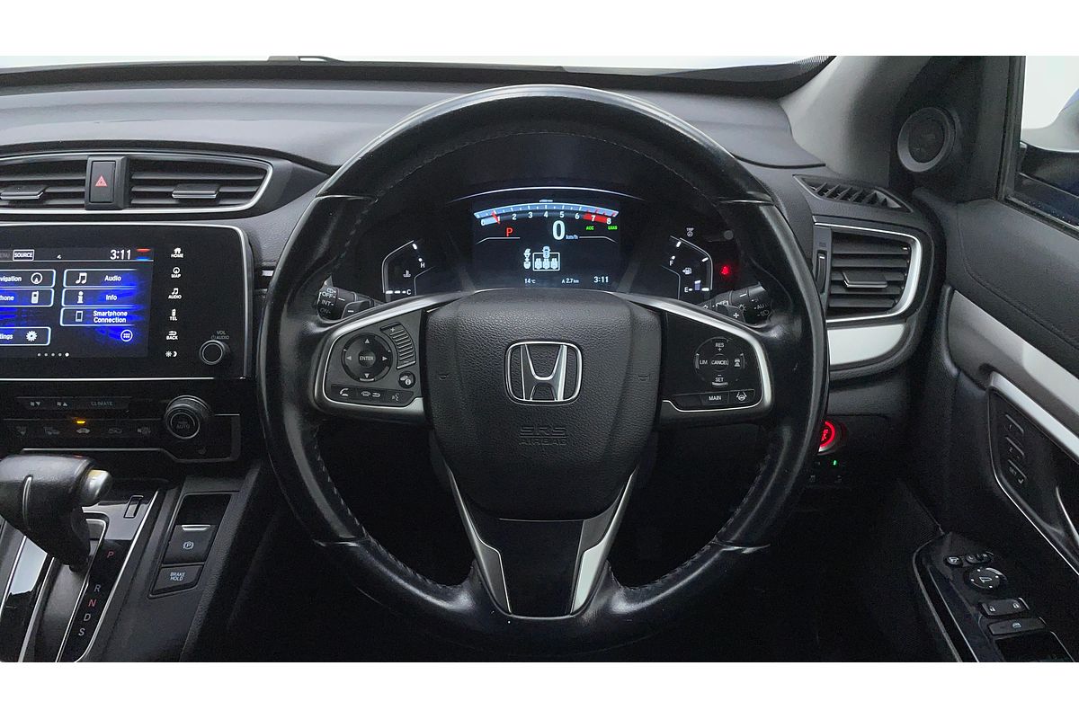 2018 Honda CR-V VTi-LX RW