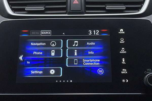 2018 Honda CR-V VTi-LX RW