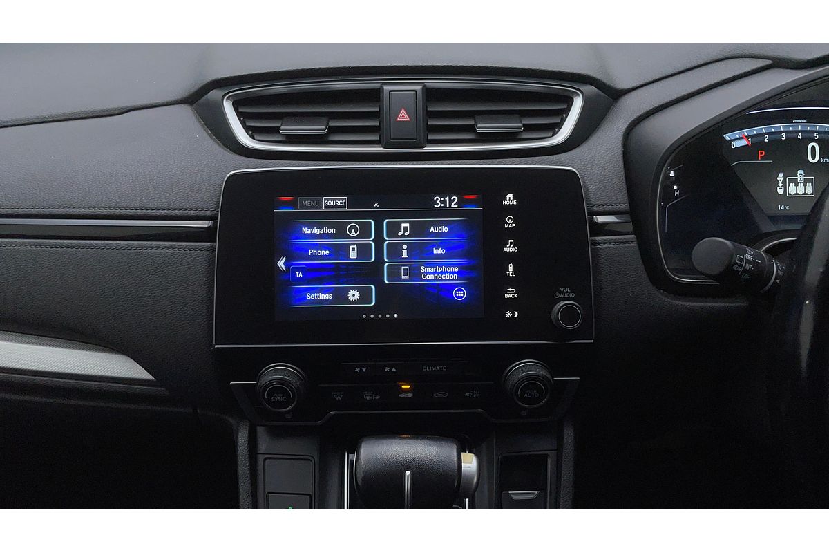 2018 Honda CR-V VTi-LX RW