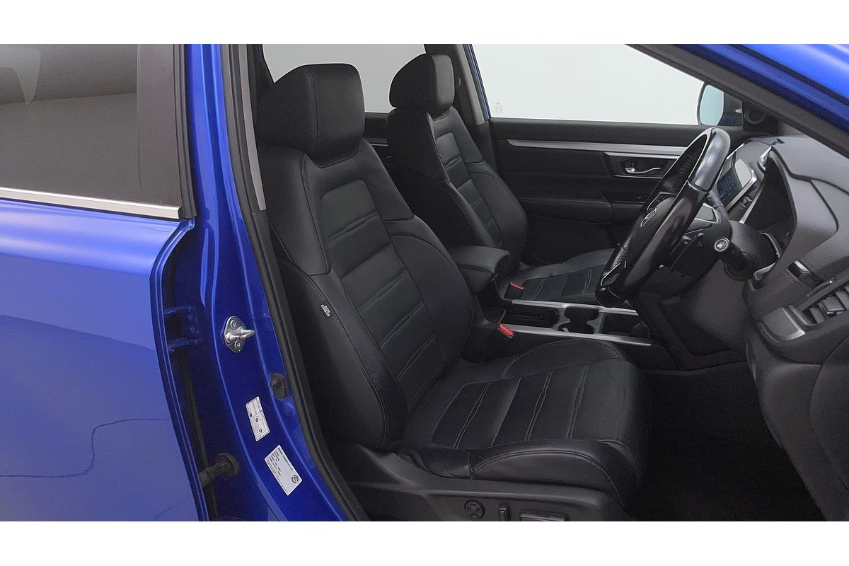 2018 Honda CR-V VTi-LX RW
