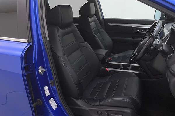 2018 Honda CR-V VTi-LX RW