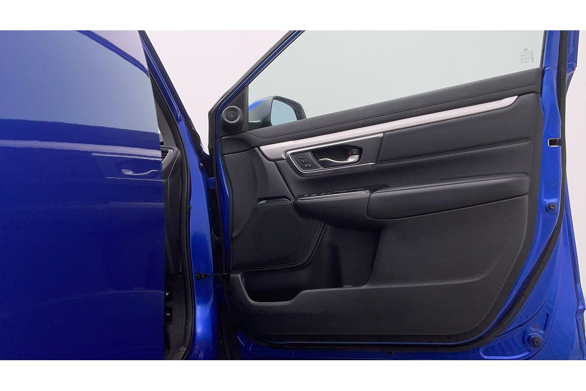 2018 Honda CR-V VTi-LX RW