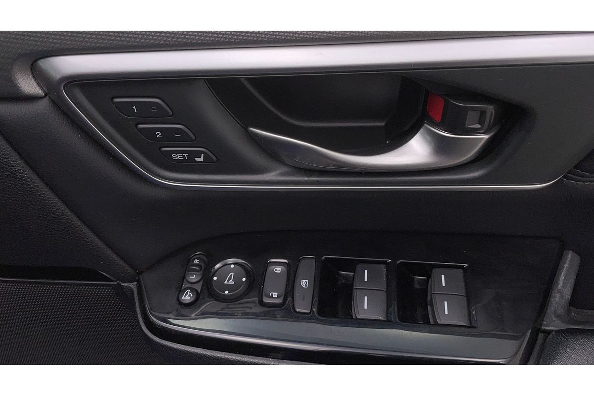 2018 Honda CR-V VTi-LX RW