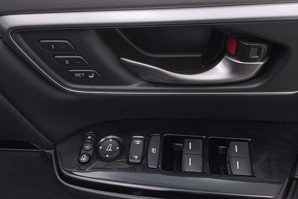 2018 Honda CR-V VTi-LX RW