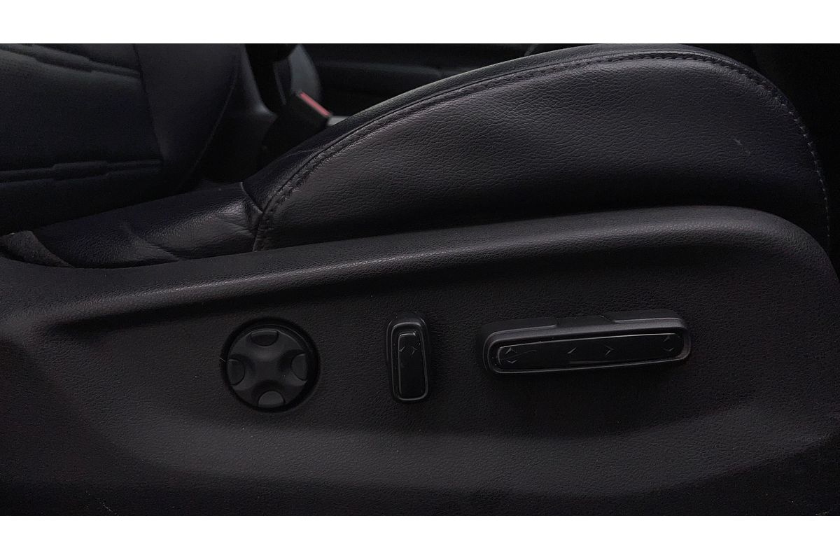 2018 Honda CR-V VTi-LX RW