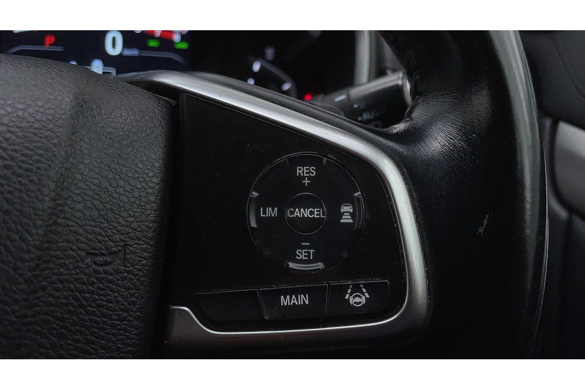 2018 Honda CR-V VTi-LX RW