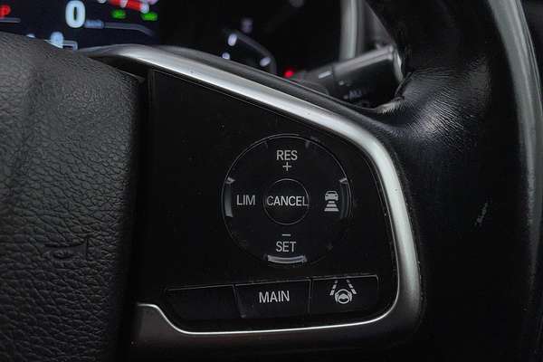 2018 Honda CR-V VTi-LX RW