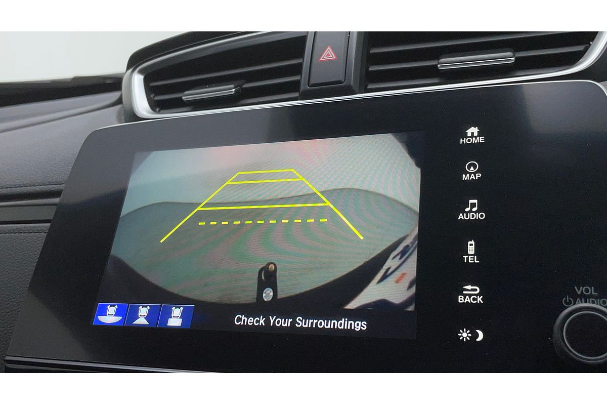 2018 Honda CR-V VTi-LX RW