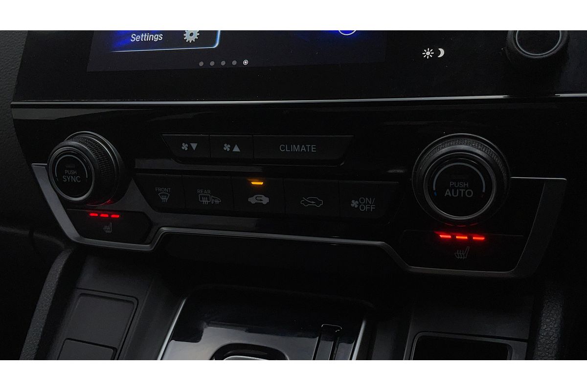 2018 Honda CR-V VTi-LX RW