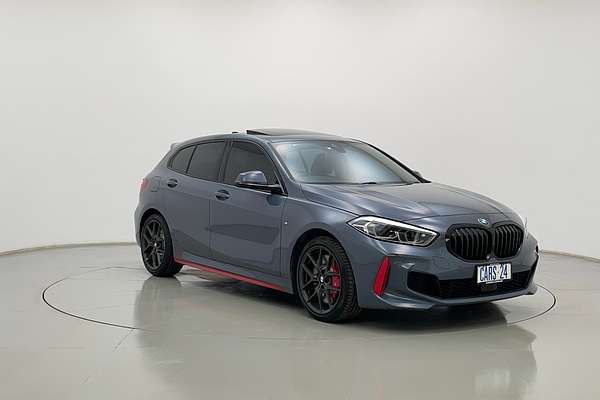 2021 BMW 1 Series 128ti F40