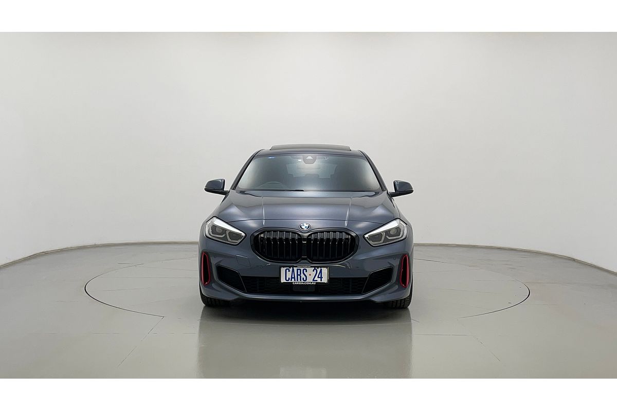 2021 BMW 1 Series 128ti F40