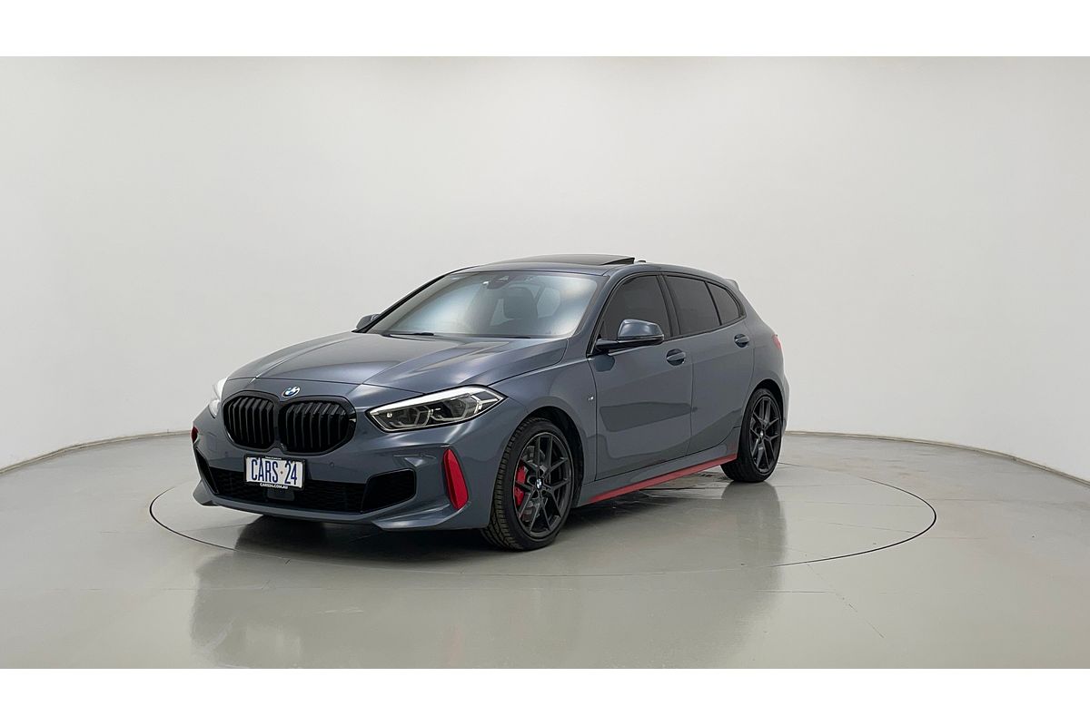 2021 BMW 1 Series 128ti F40