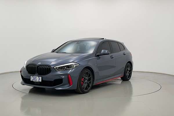 2021 BMW 1 Series 128ti F40