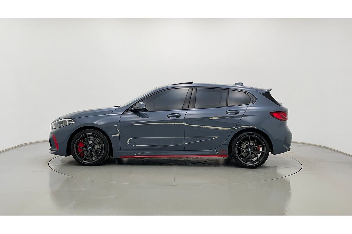 2021 BMW 1 Series 128ti F40