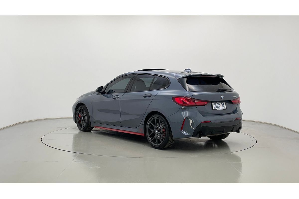 2021 BMW 1 Series 128ti F40