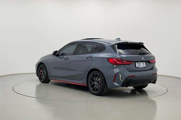 2021 BMW 1 Series 128ti F40