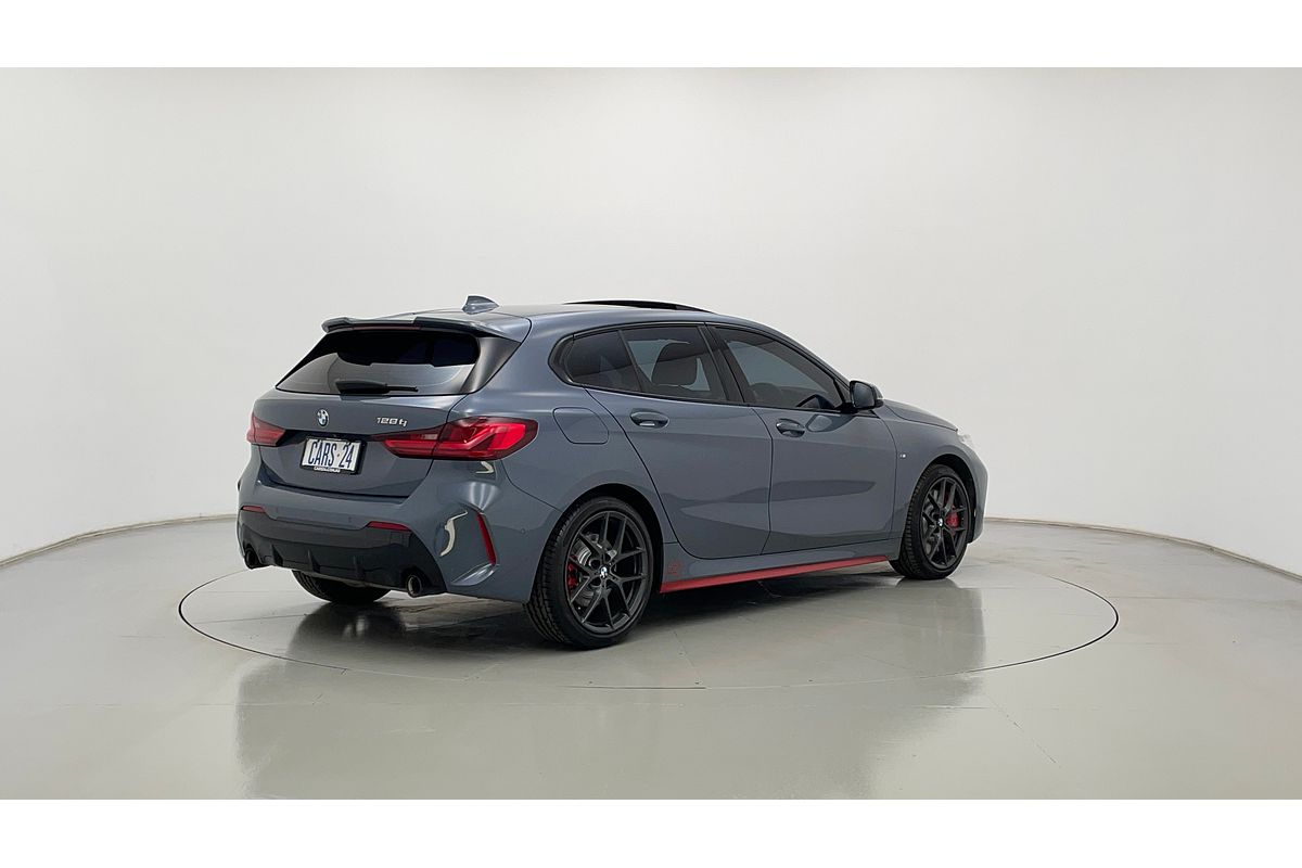 2021 BMW 1 Series 128ti F40