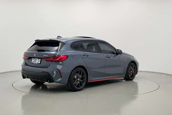 2021 BMW 1 Series 128ti F40