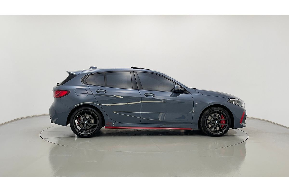 2021 BMW 1 Series 128ti F40