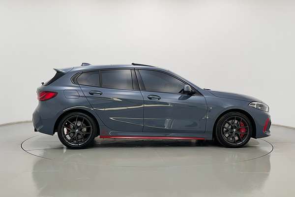 2021 BMW 1 Series 128ti F40