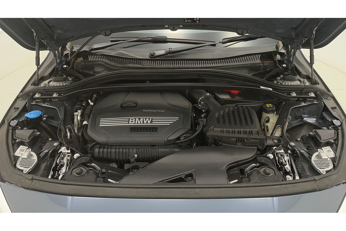 2021 BMW 1 Series 128ti F40