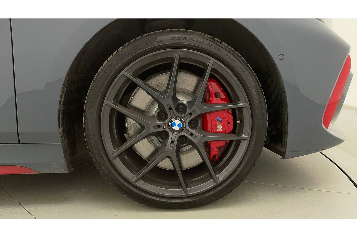 2021 BMW 1 Series 128ti F40