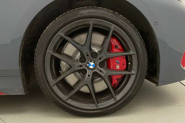 2021 BMW 1 Series 128ti F40