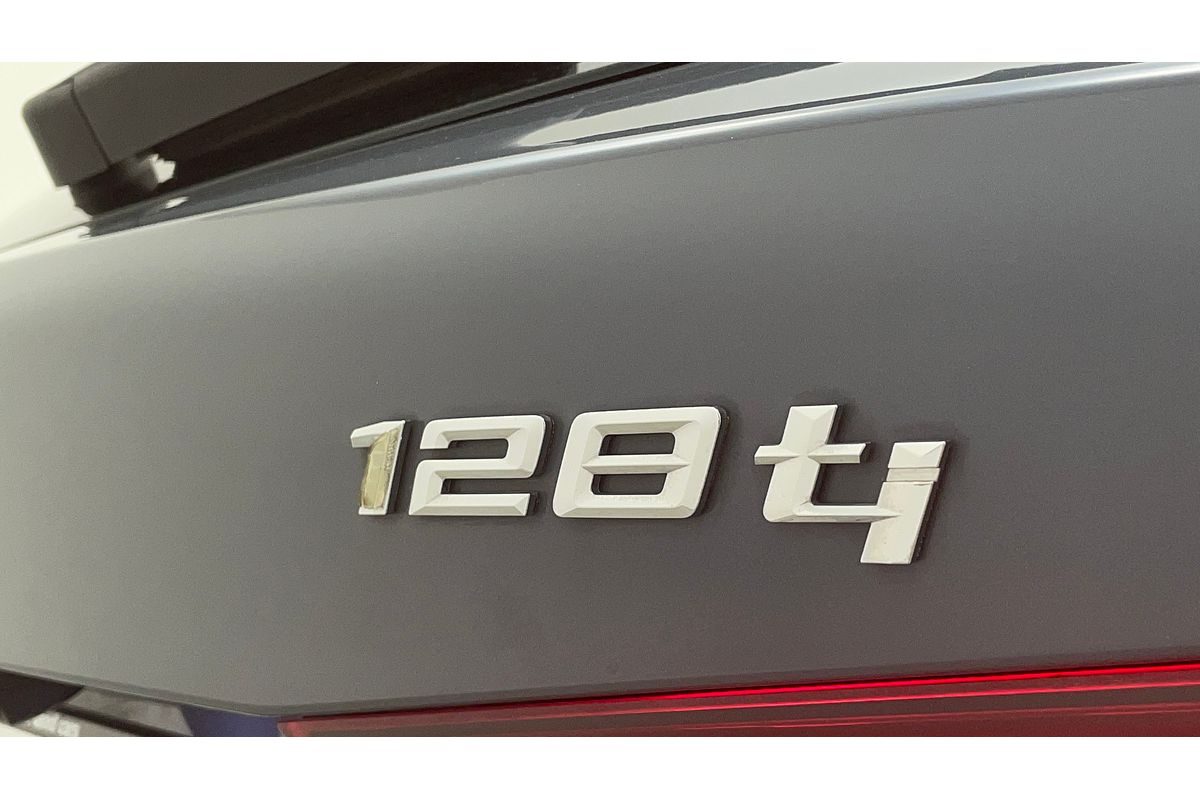 2021 BMW 1 Series 128ti F40