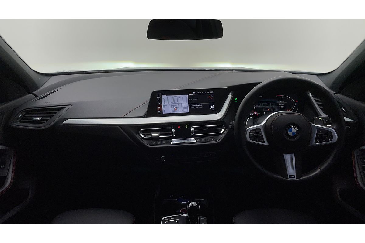 2021 BMW 1 Series 128ti F40