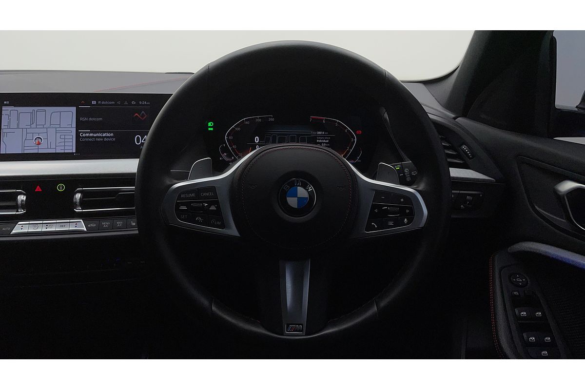 2021 BMW 1 Series 128ti F40