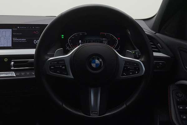 2021 BMW 1 Series 128ti F40