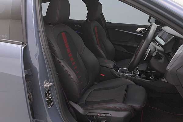 2021 BMW 1 Series 128ti F40