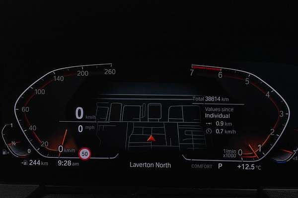2021 BMW 1 Series 128ti F40