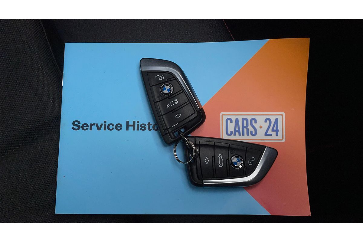 2021 BMW 1 Series 128ti F40