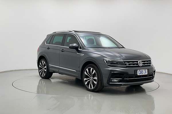 2018 Volkswagen Tiguan 162TSI Highline 5N