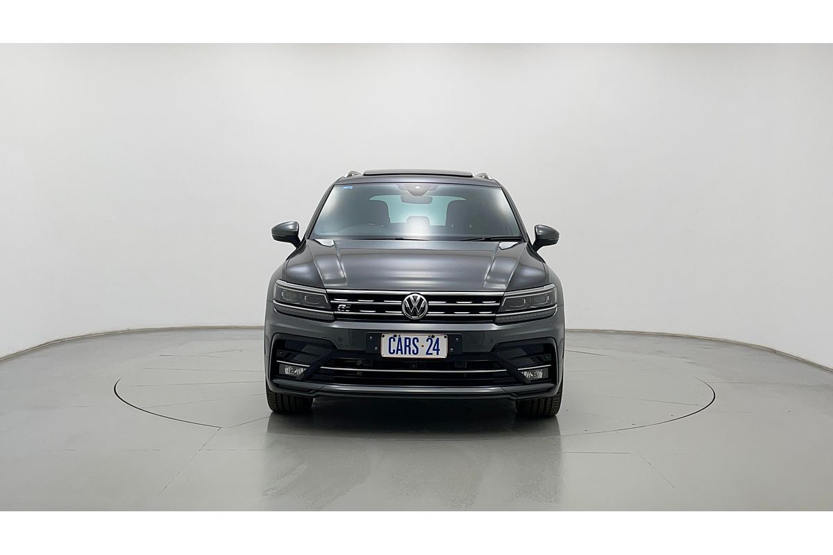 2018 Volkswagen Tiguan 162TSI Highline 5N