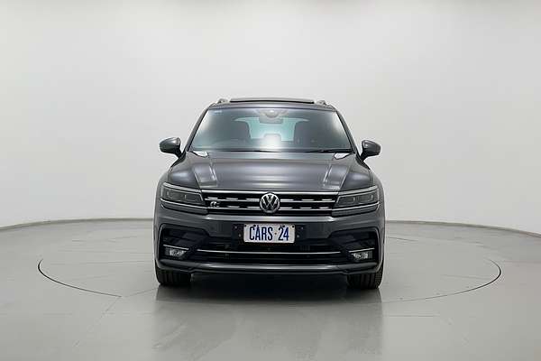 2018 Volkswagen Tiguan 162TSI Highline 5N