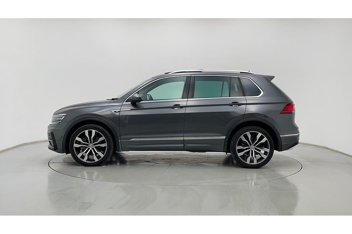 2018 Volkswagen Tiguan 162TSI Highline 5N