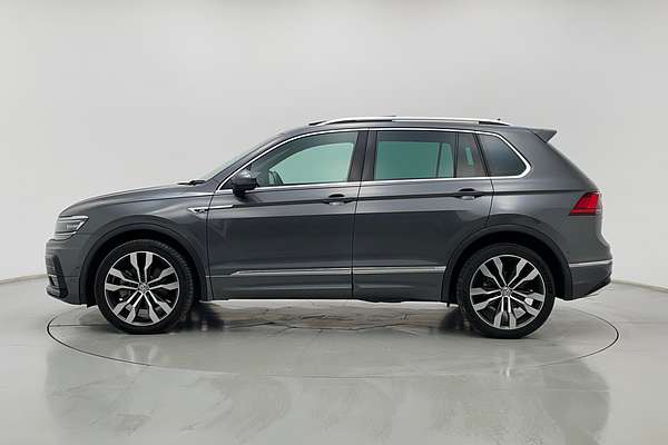 2018 Volkswagen Tiguan 162TSI Highline 5N
