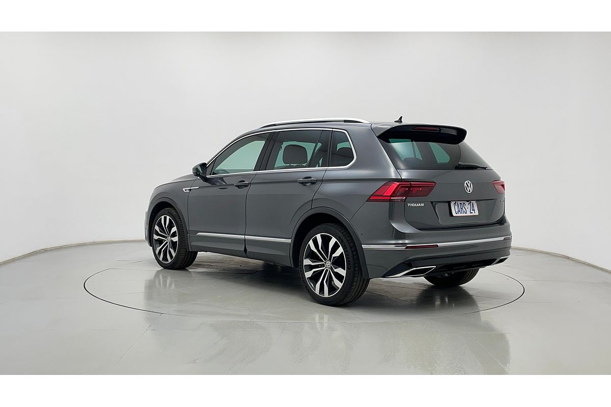 2018 Volkswagen Tiguan 162TSI Highline 5N