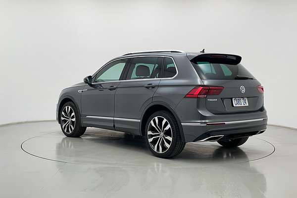 2018 Volkswagen Tiguan 162TSI Highline 5N