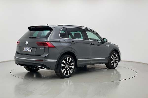 2018 Volkswagen Tiguan 162TSI Highline 5N