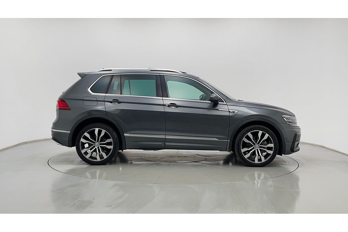 2018 Volkswagen Tiguan 162TSI Highline 5N
