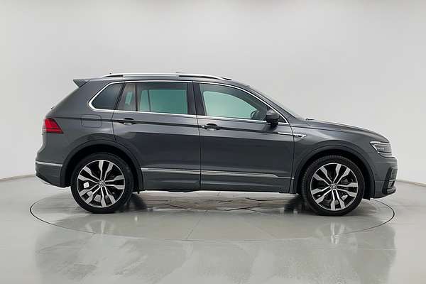 2018 Volkswagen Tiguan 162TSI Highline 5N