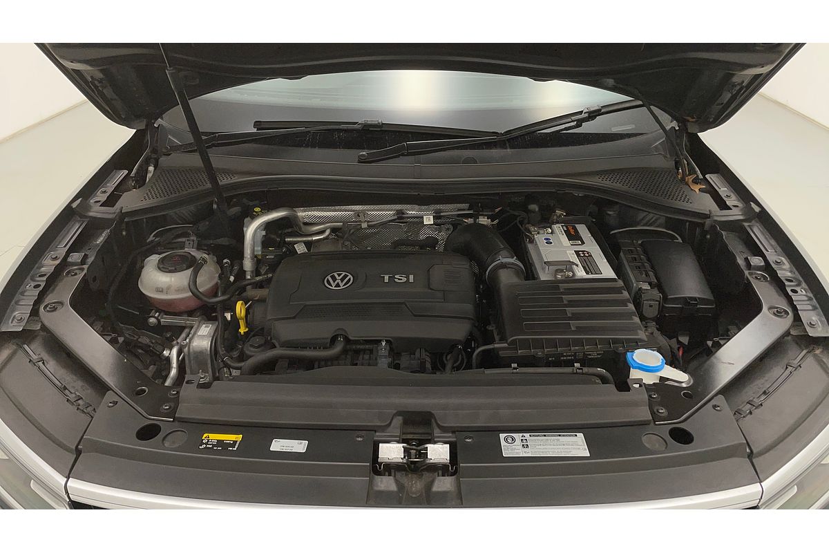 2018 Volkswagen Tiguan 162TSI Highline 5N