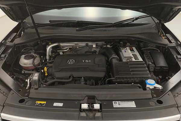 2018 Volkswagen Tiguan 162TSI Highline 5N