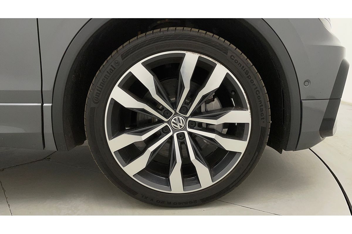 2018 Volkswagen Tiguan 162TSI Highline 5N