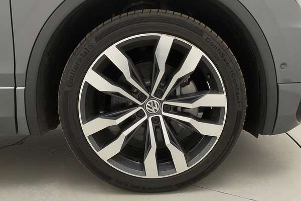 2018 Volkswagen Tiguan 162TSI Highline 5N