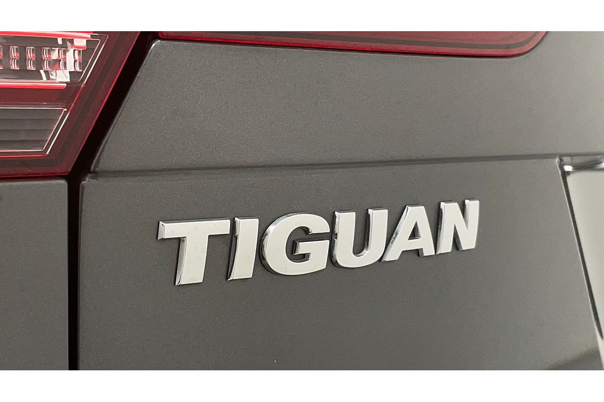 2018 Volkswagen Tiguan 162TSI Highline 5N