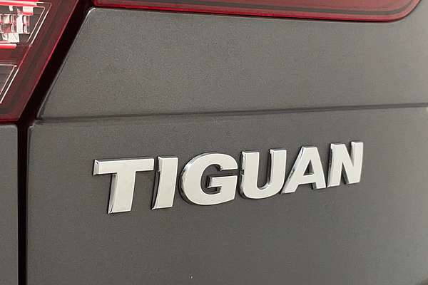 2018 Volkswagen Tiguan 162TSI Highline 5N